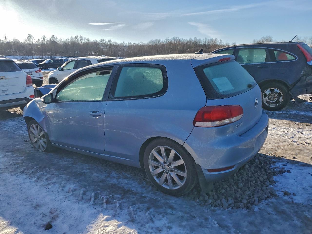 VOLKSWAGEN GOLF