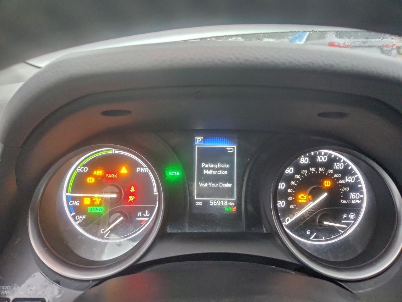 Lot #3311460232 2022 TOYOTA CAMRY NIGH