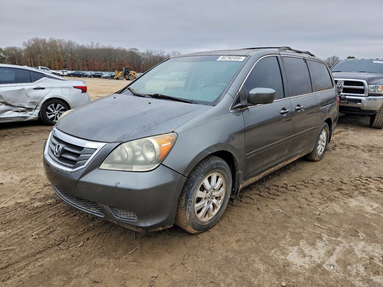 Lot #3310315968 2008 HONDA ODYSSEY
