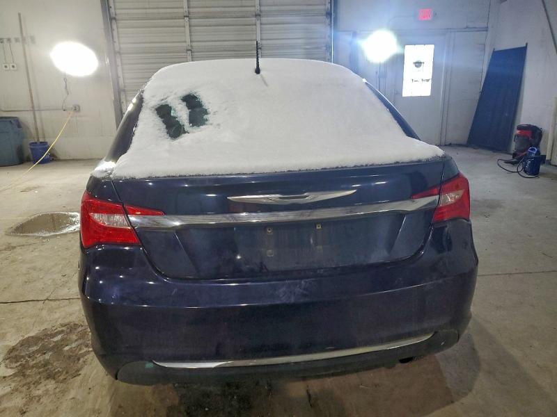 2012 CHRYSLER 200 TOURIN #3308445303