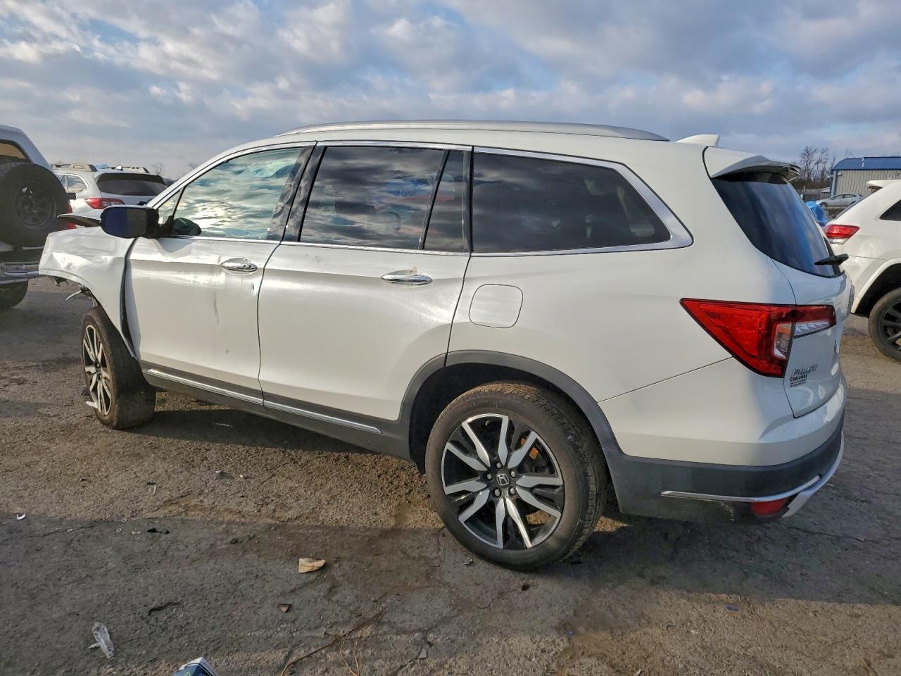 HONDA PILOT ELITE