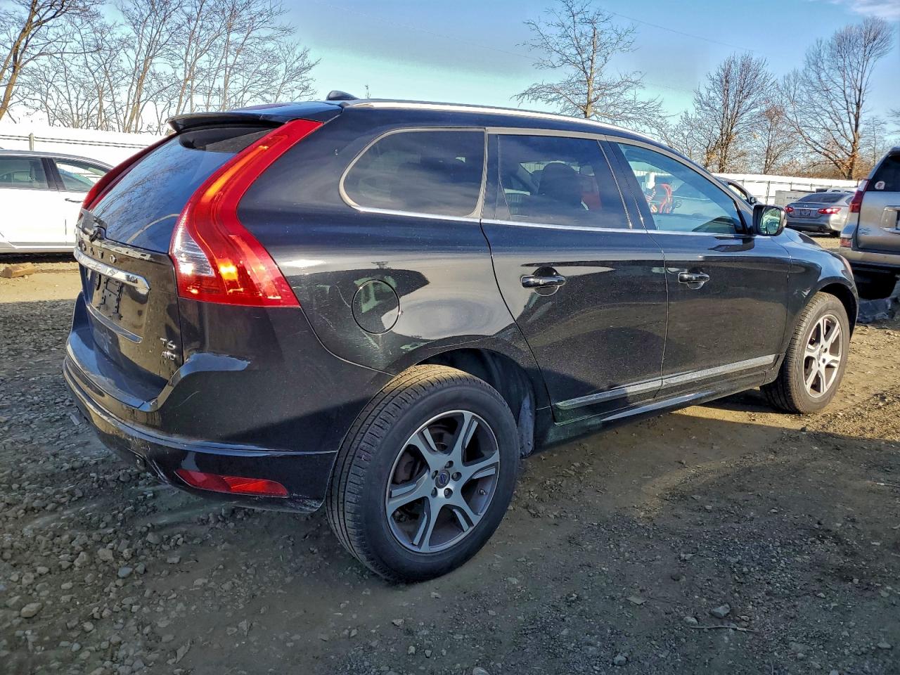 VOLVO XC60 T6