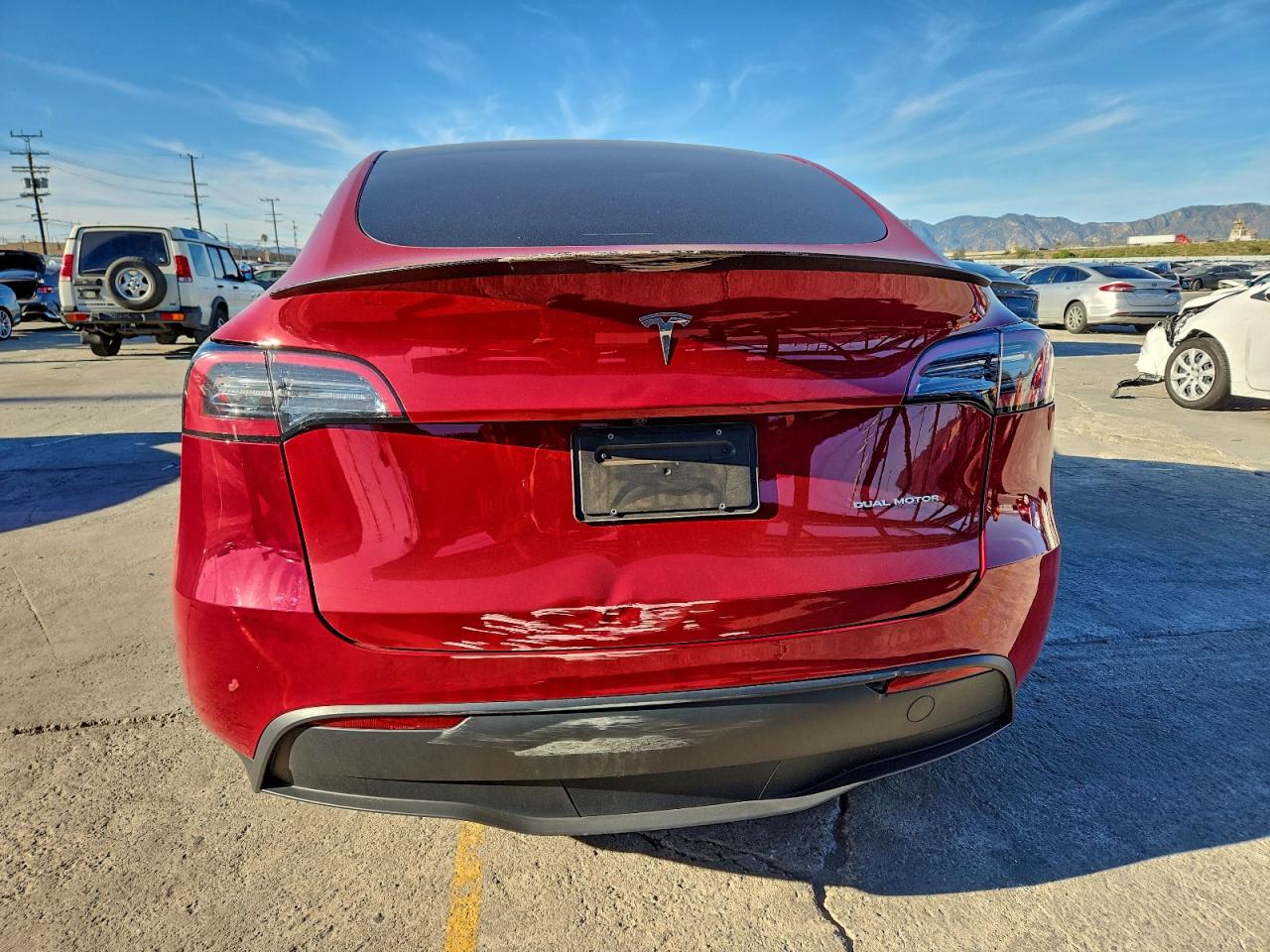 TESLA MODEL Y