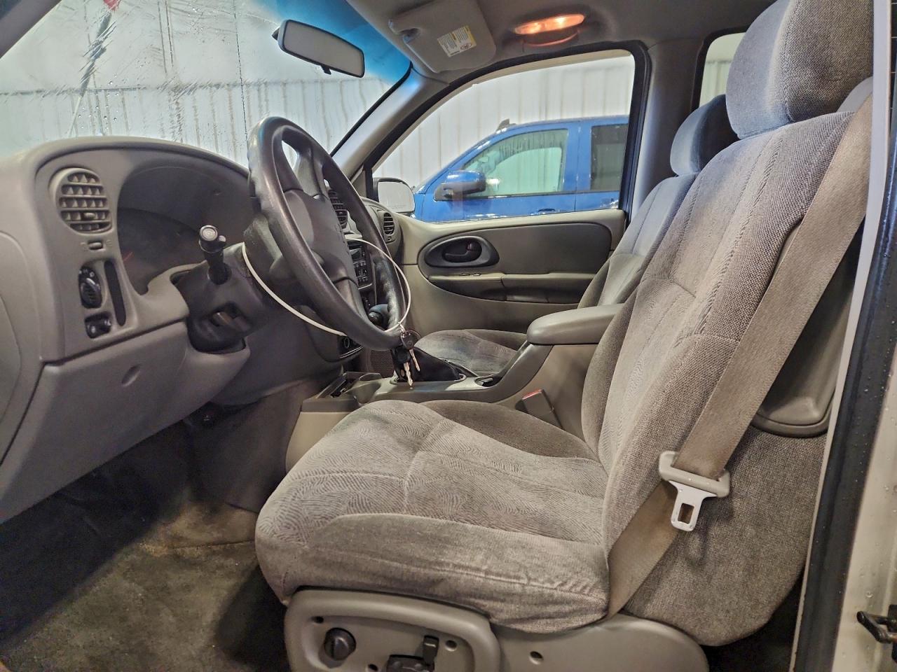 Lot #3311756793 2004 CHEVROLET TRAILBLAZE