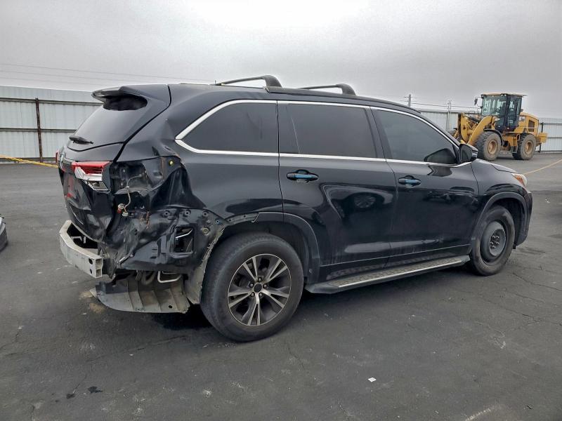 2017 TOYOTA HIGHLANDER #3303861784