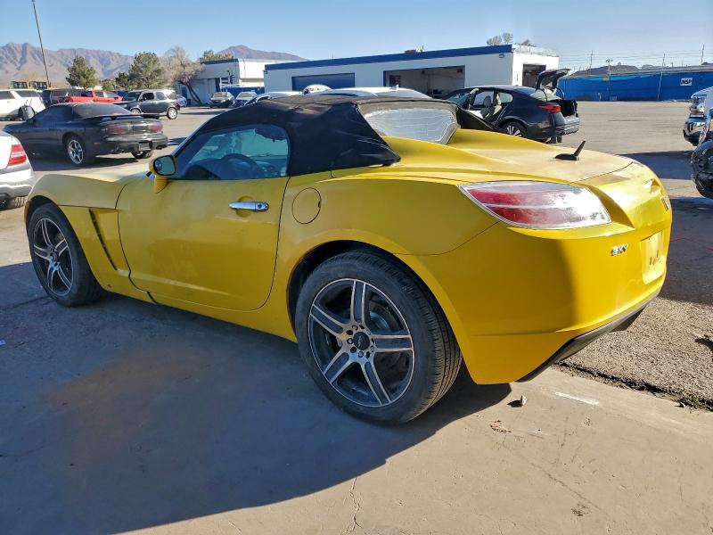 2007 SATURN SKY #3311639239