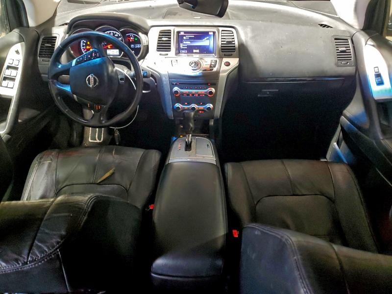 2011 NISSAN MURANO S #3311673308