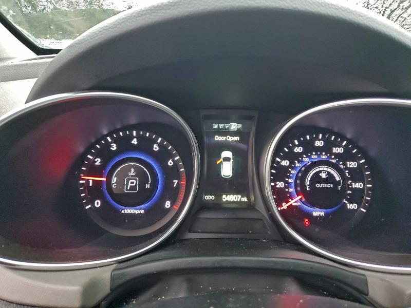 2015 HYUNDAI SANTA FE S #3305655766