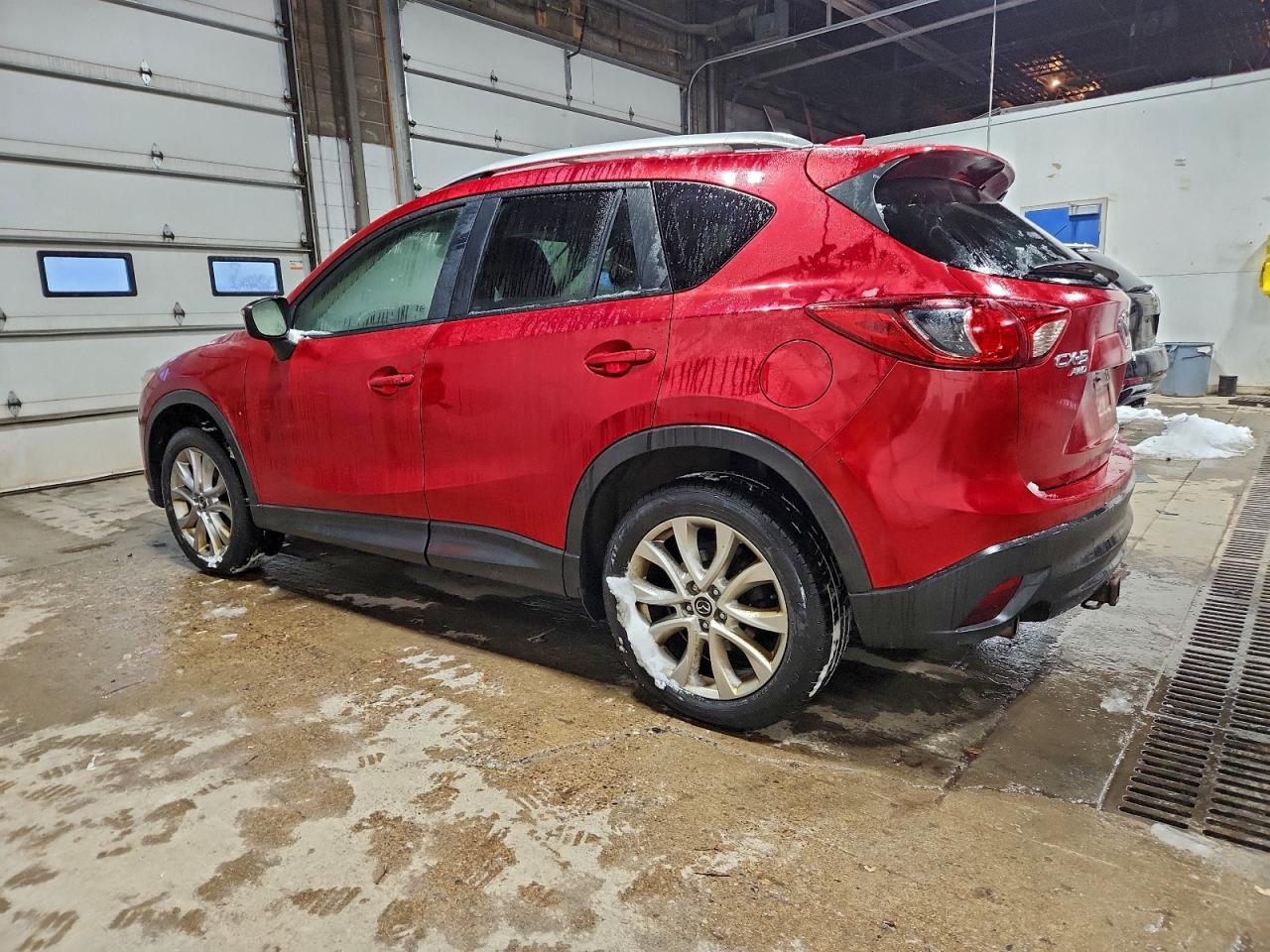 MAZDA CX-5 GT