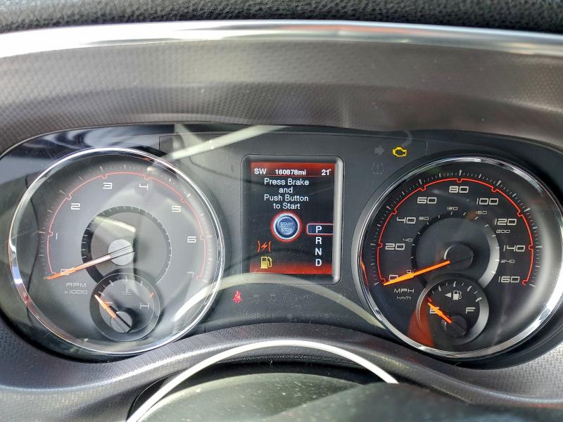 2012 DODGE CHARGER R/ #3308405321