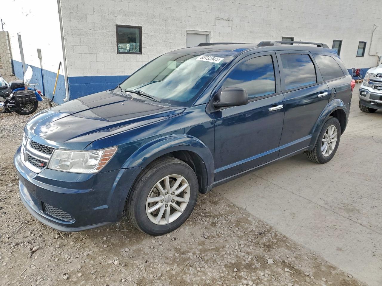 DODGE JOURNEY SE