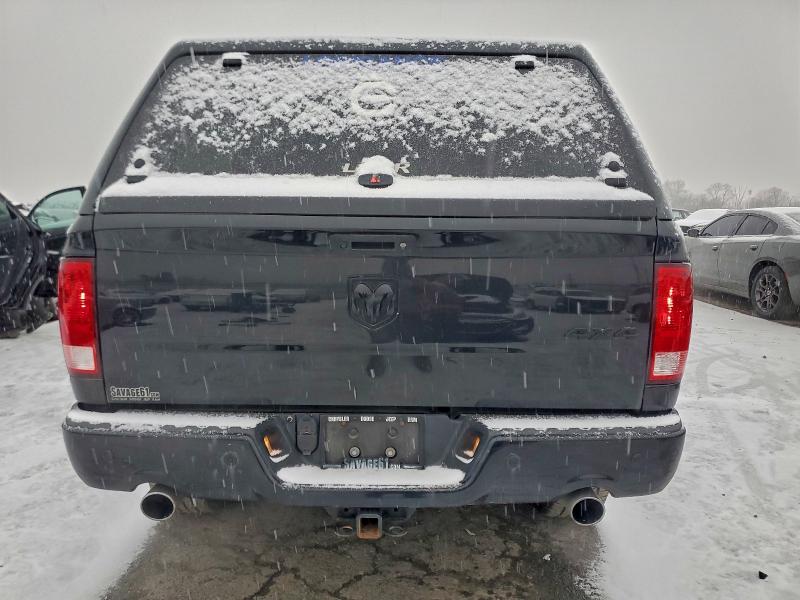 2018 RAM 1500 SLT #3302648025