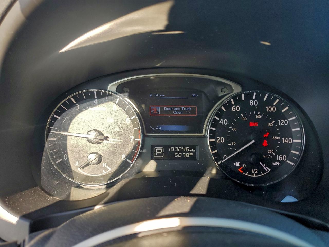 Lot #3302879896 2014 NISSAN ALTIMA 3.5