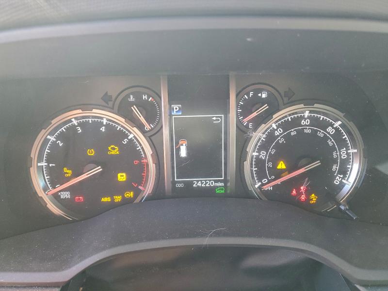 2024 TOYOTA 4RUNNER SR #3318995320