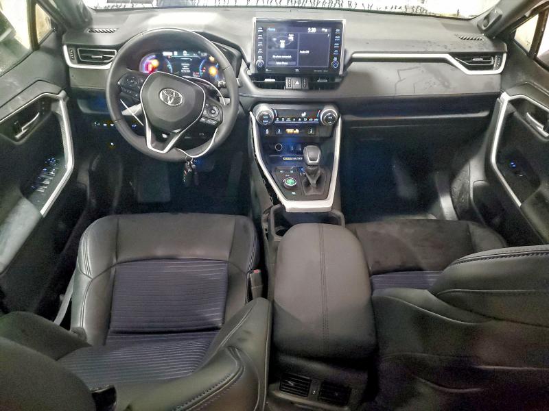 2022 TOYOTA RAV4 XSE #3309504618