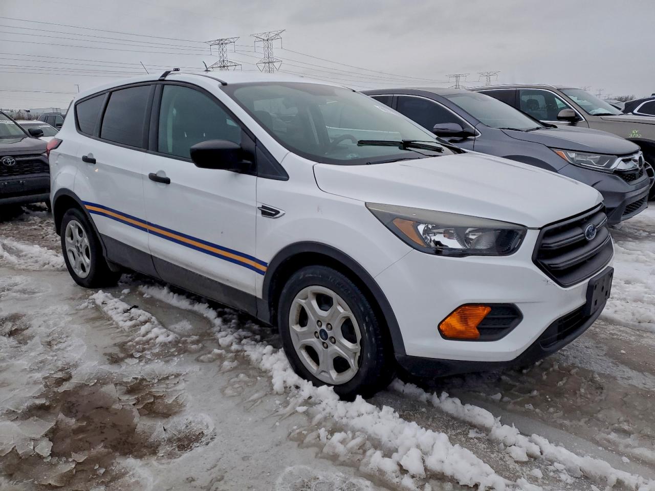 FORD ESCAPE S