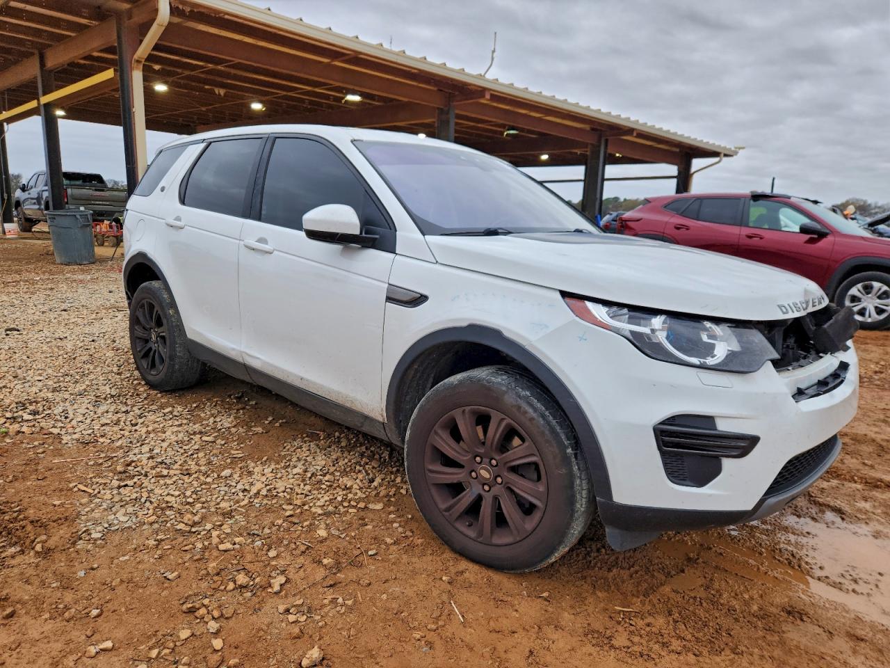 LAND ROVER DISCOVERY SE