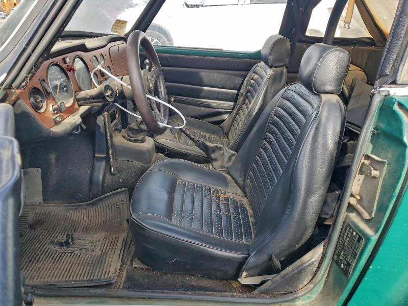 1973 TRIUMPH CAR TR6 #3309191622