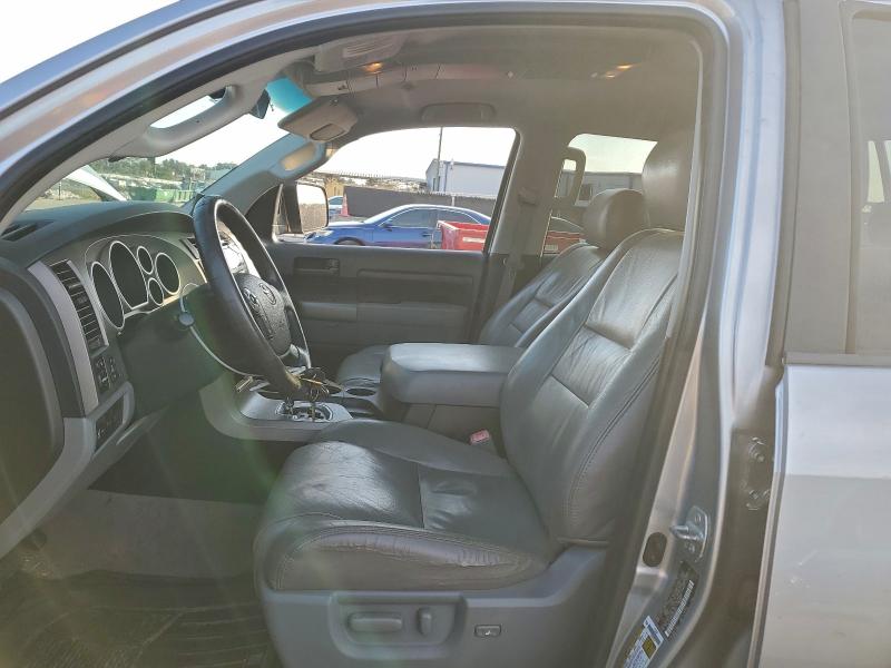 2010 TOYOTA TUNDRA DOU #3305484125