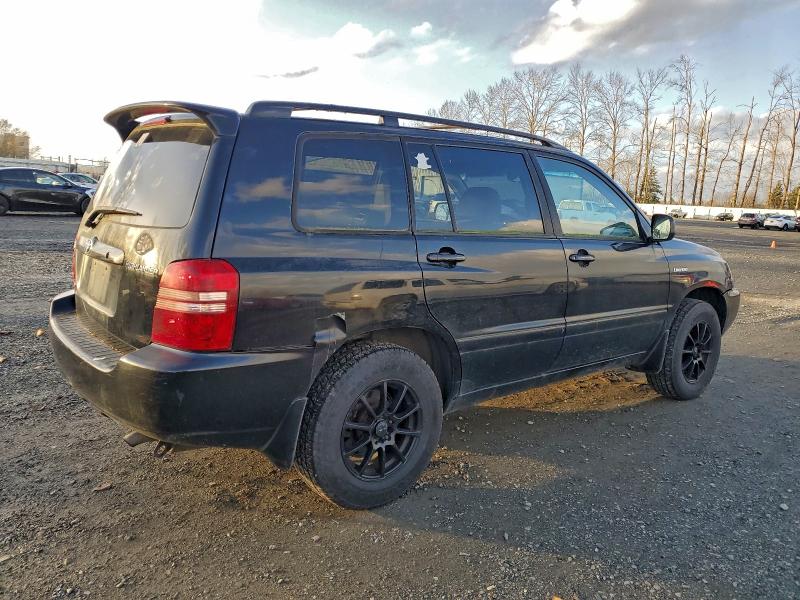 2001 TOYOTA HIGHLANDER #3316733423