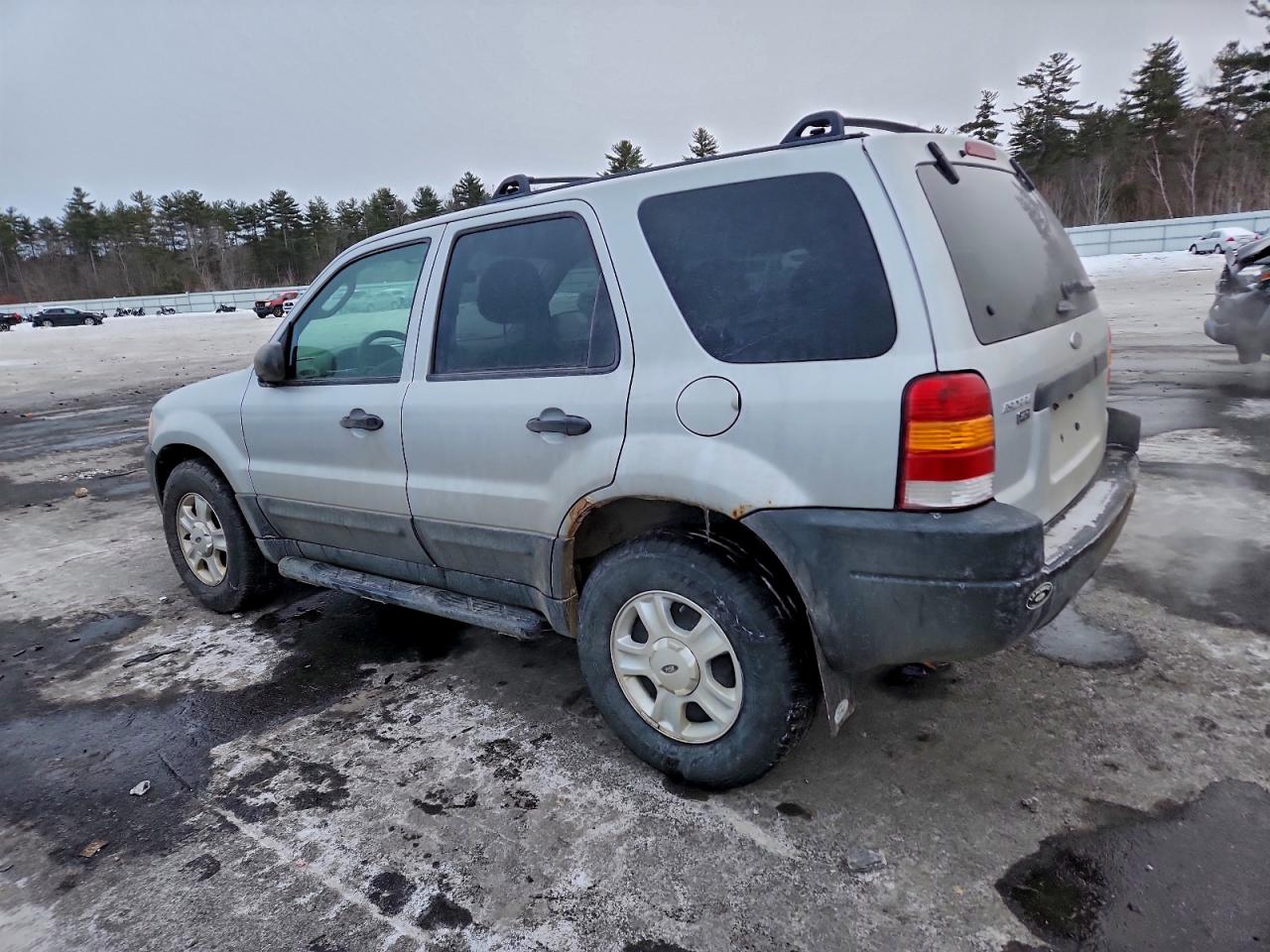 Lot #3315702715 2003 FORD ESCAPE XLT