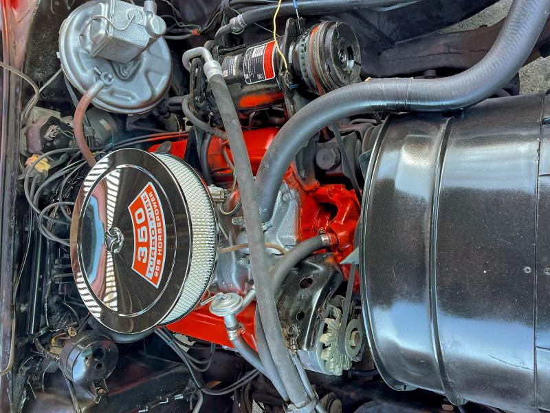 1971 CHEVROLET MONTECARLO #3314474177