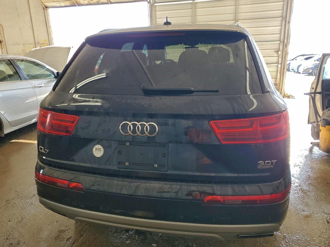 AUDI Q7 PRESTIGE