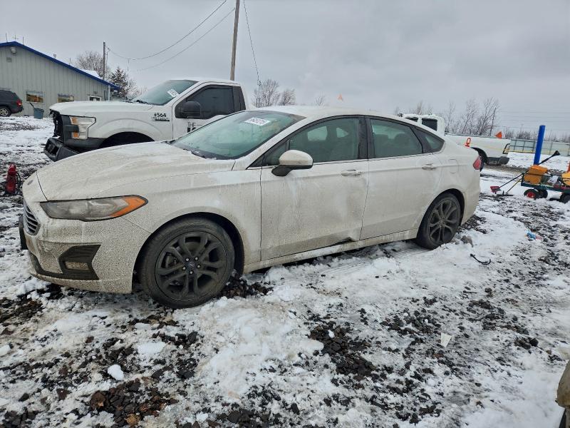 2019 FORD FUSION SE #3315745344