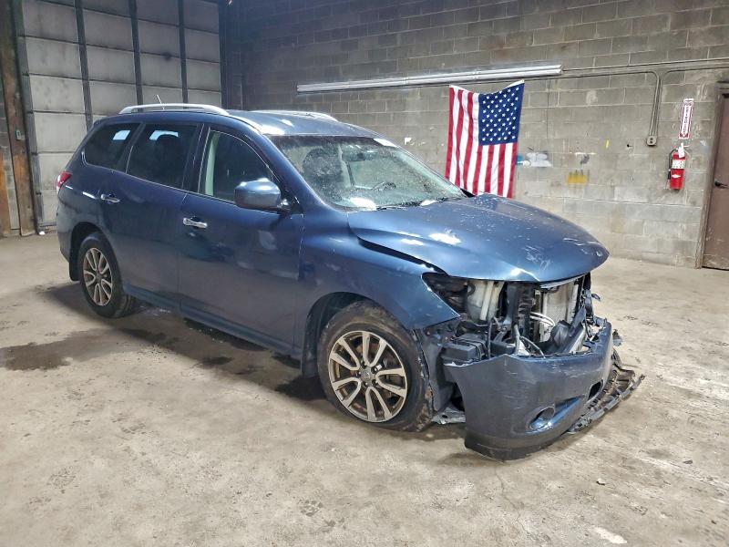 2015 NISSAN PATHFINDER #3308335086