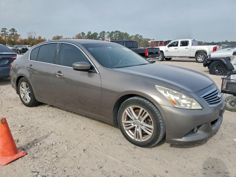 2011 INFINITI G37 BASE #3316865069