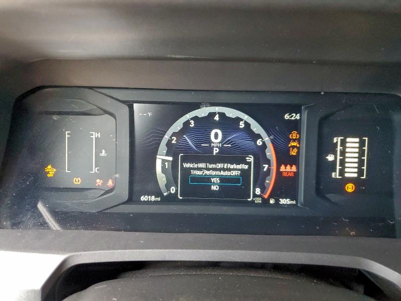 2025 TOYOTA TACOMA DOU #3304503443