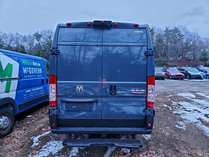 2019 RAM PROMASTER #3315747352
