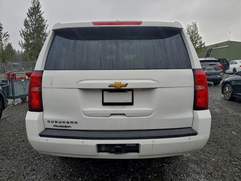 2015 CHEVROLET SUBURBAN C #3310680758