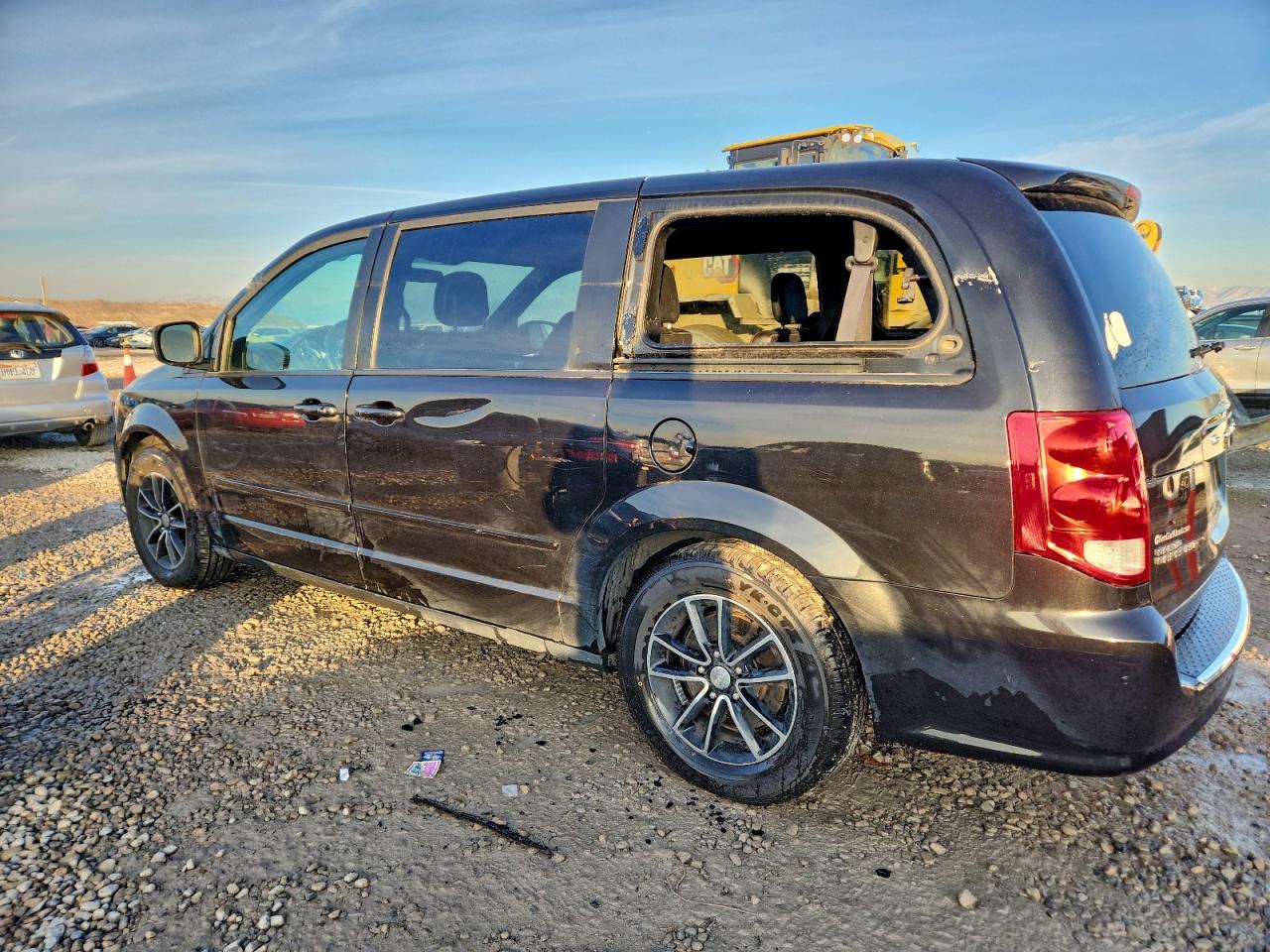DODGE GRAND CARAVAN R/T