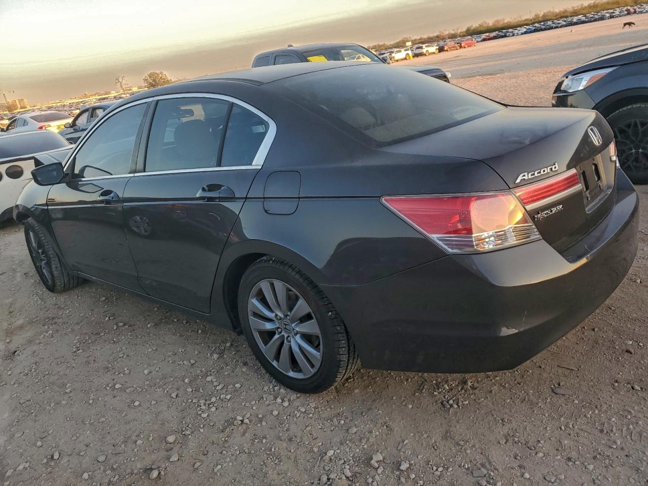 HONDA ACCORD EX
