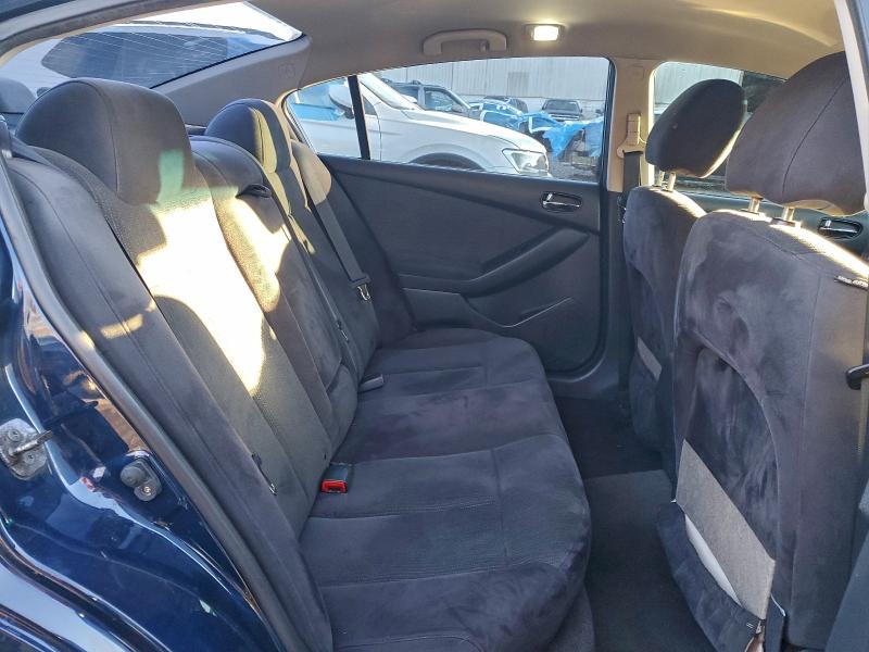 2010 NISSAN ALTIMA BAS #3315821387