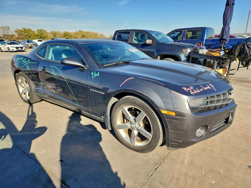 2010 CHEVROLET CAMARO LT #3310471050