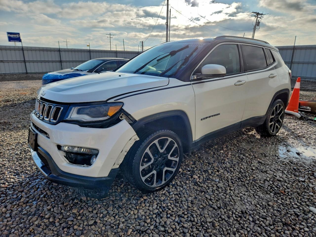 JEEP COMPASS LIMITED