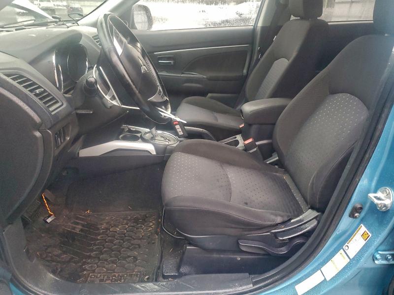 2012 MITSUBISHI OUTLANDER #3319053253