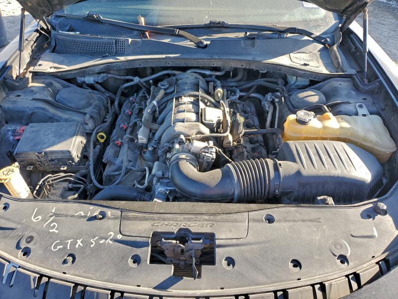 2017 DODGE CHARGER PO #3311747761