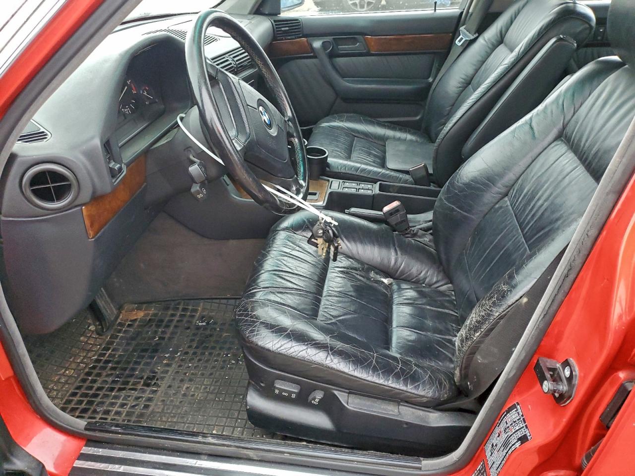 Lot #3305331375 1995 BMW 525 I AUTO