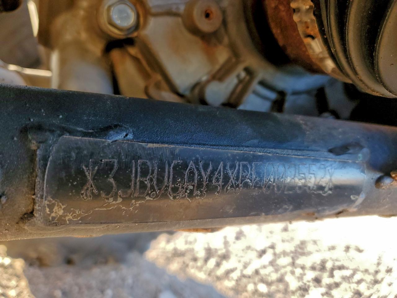 Lot #3311678225 2023 CAN-AM MAVERICK