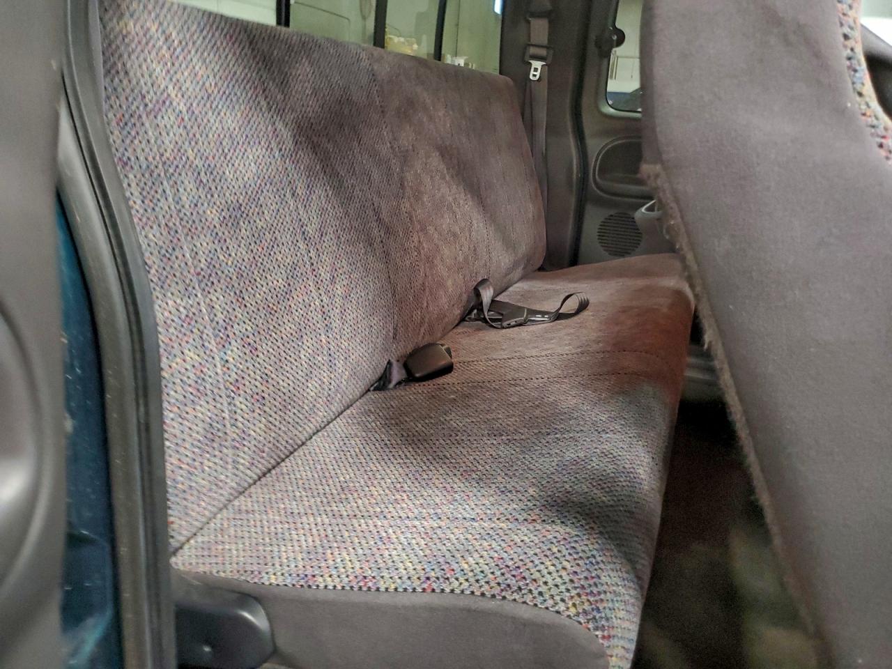 Lot #3304528450 1998 DODGE RAM 1500