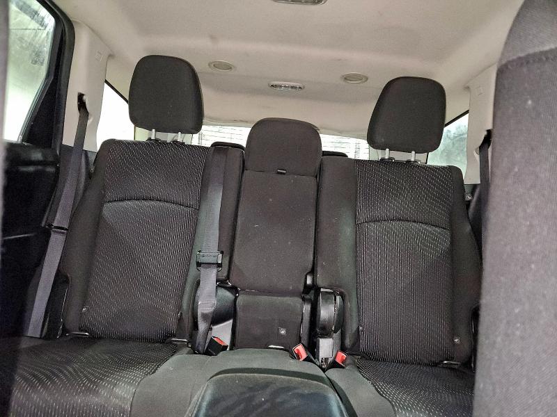 2016 DODGE JOURNEY SX #3312423684