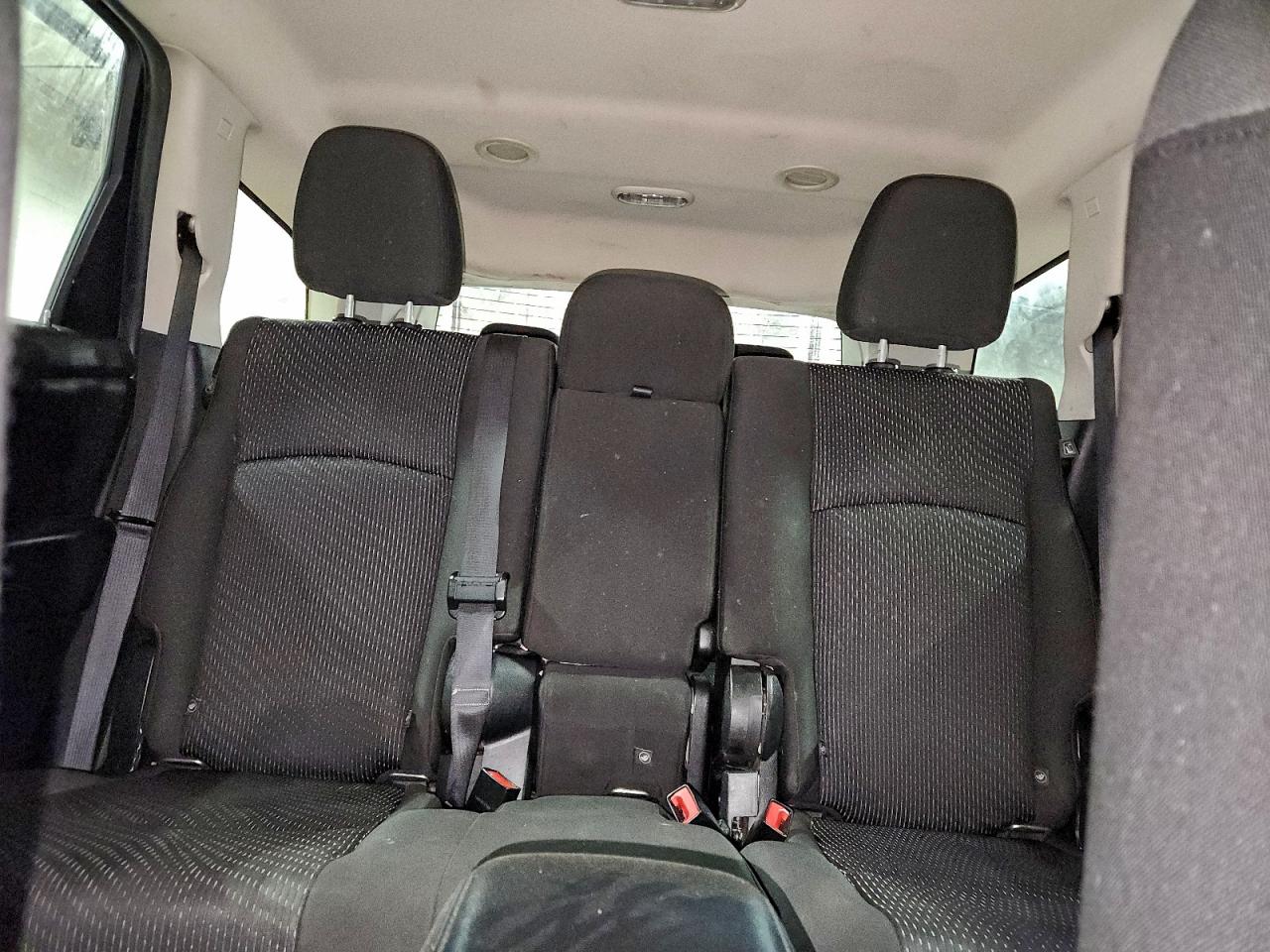 Lot #3312423684 2016 DODGE JOURNEY SX