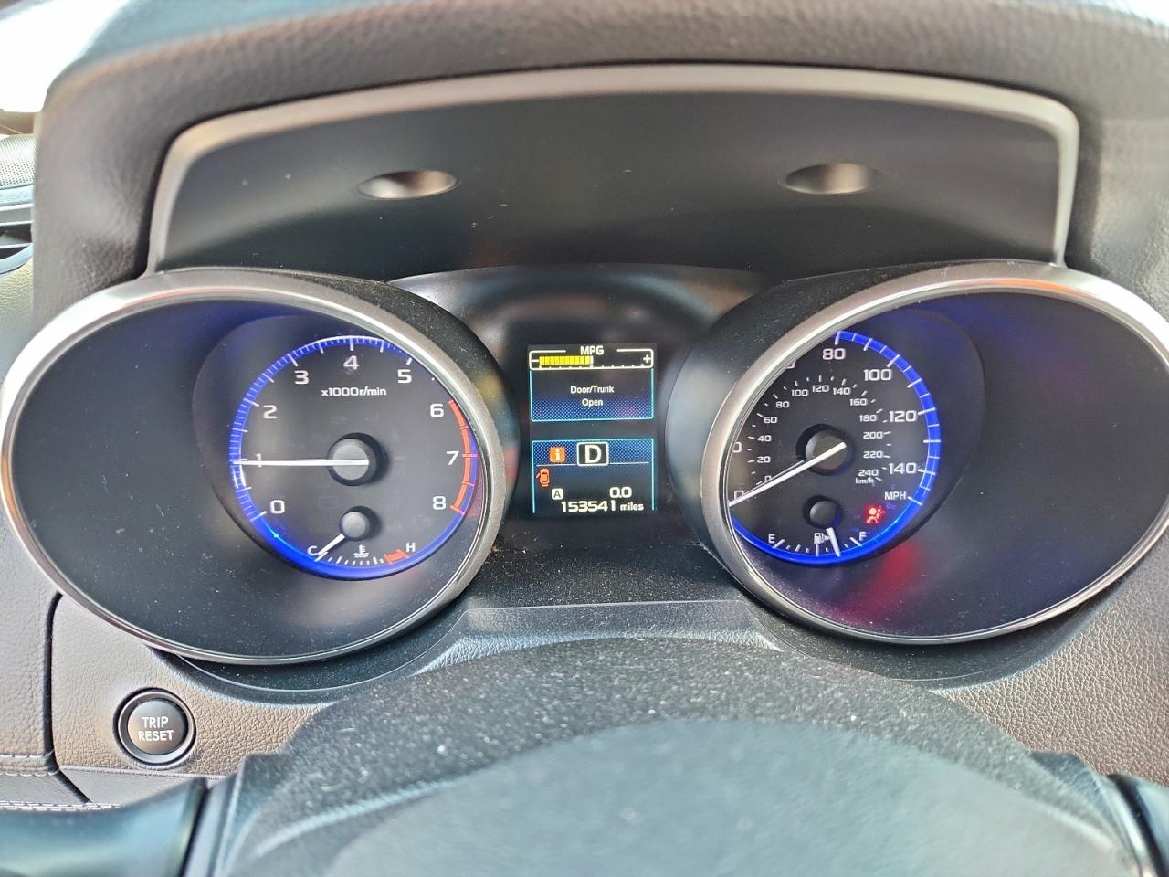 SUBARU LEGACY 2.5I PREMIUM