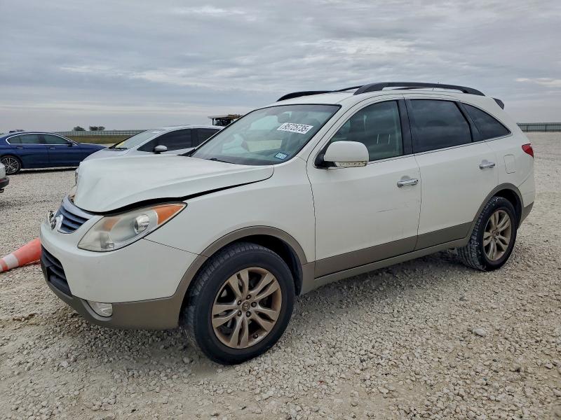 2012 HYUNDAI VERACRUZ G #3311759730