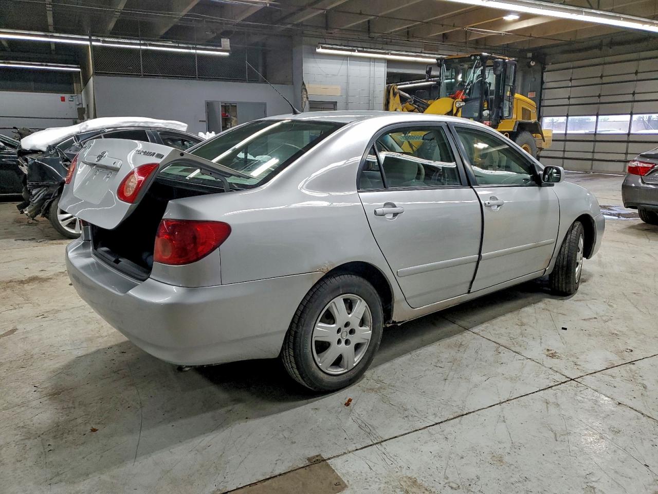 Lot #3308307173 2007 TOYOTA COROLLA CE