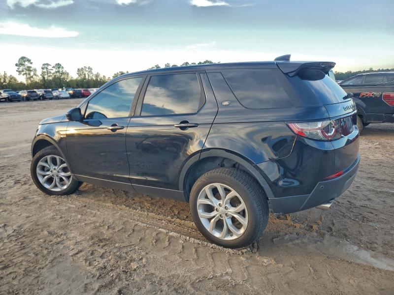 2019 LAND ROVER DISCOVERY #3304505465