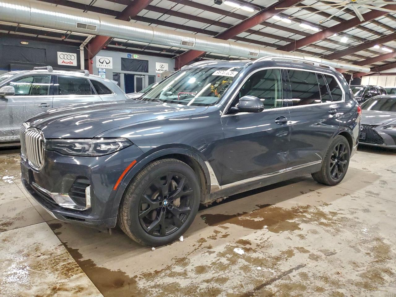BMW X7 XDRIVE40I